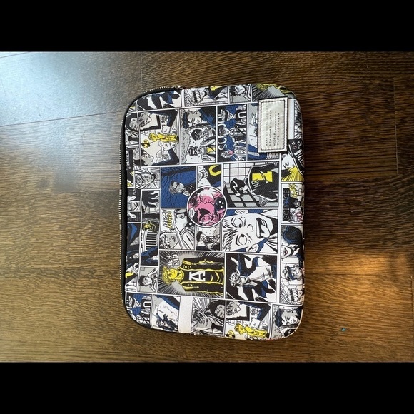 Comic computer sleeve - Picture 2 of 3